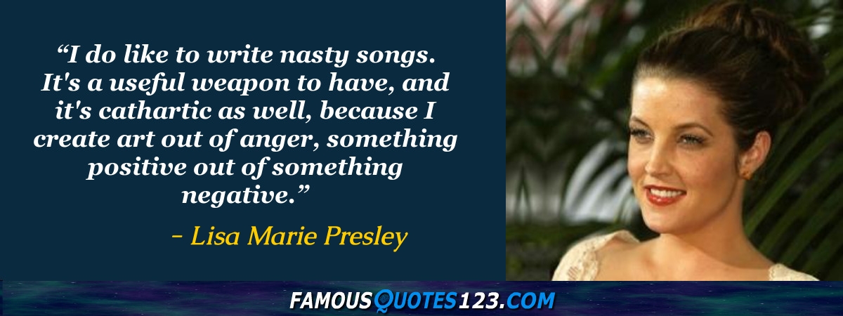 Lisa Marie Presley