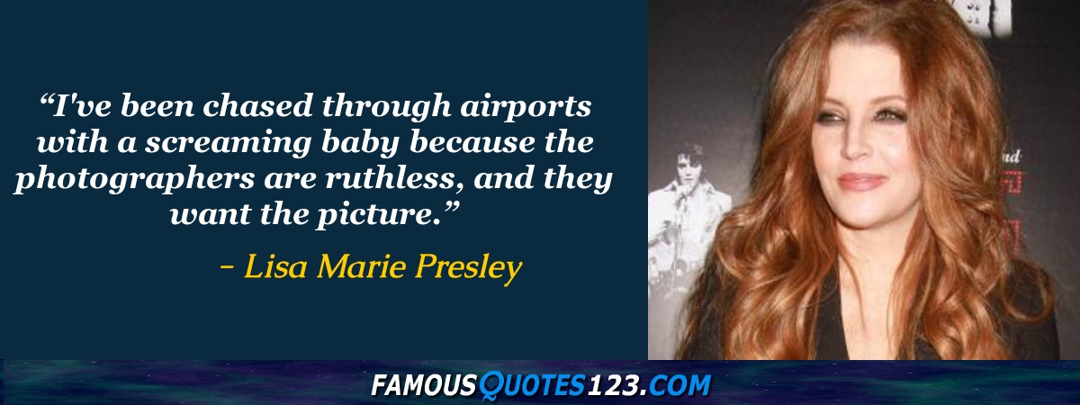 Lisa Marie Presley