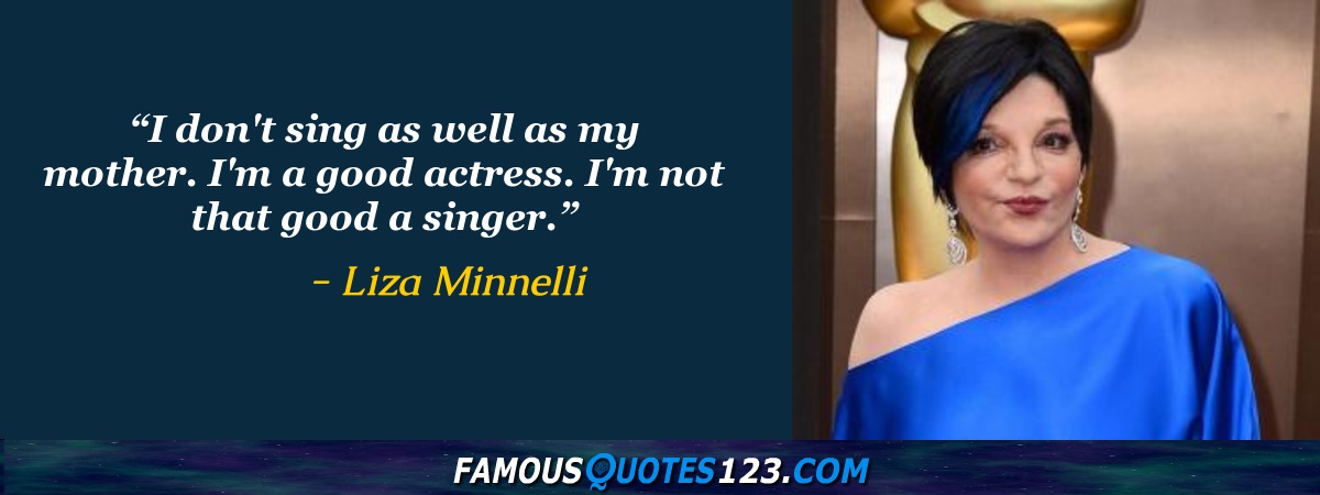 Liza Minnelli