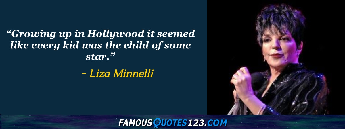 Liza Minnelli