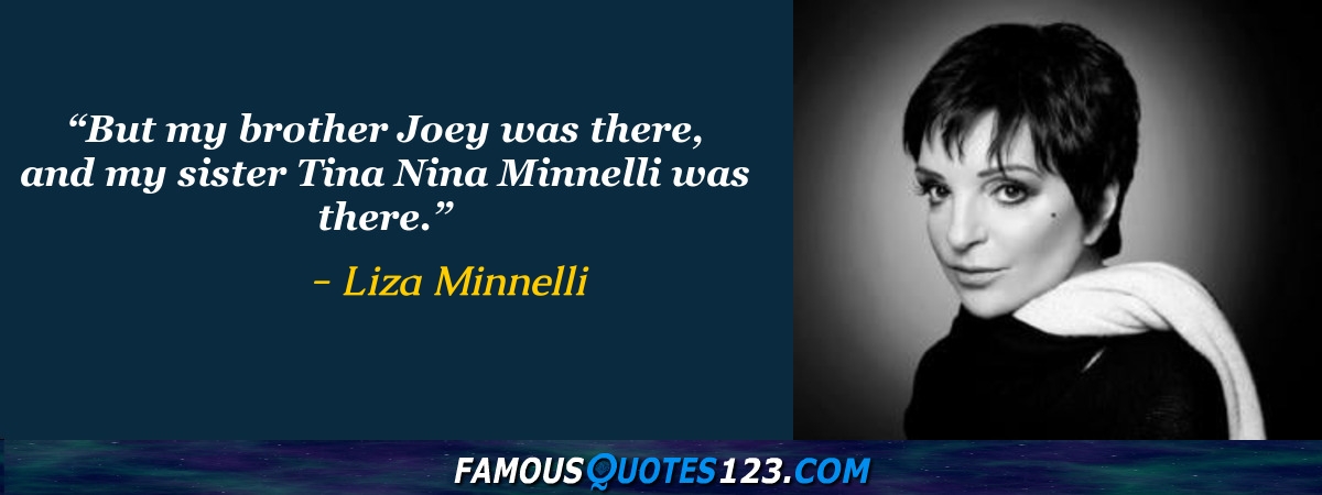 Liza Minnelli