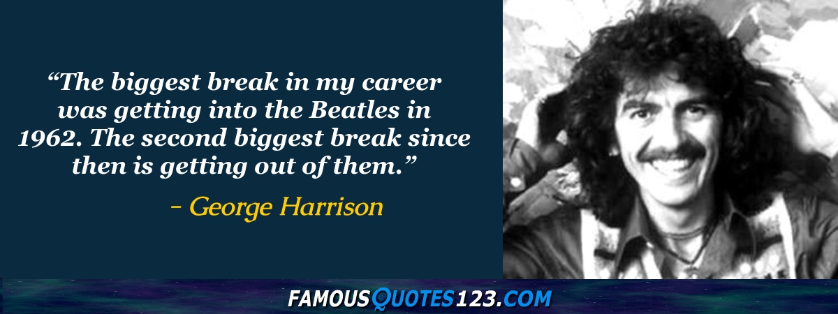 George Harrison