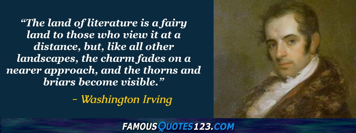 Washington Irving