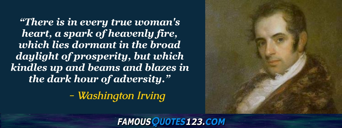 Washington Irving