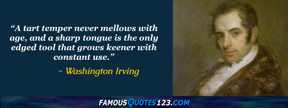 Washington Irving