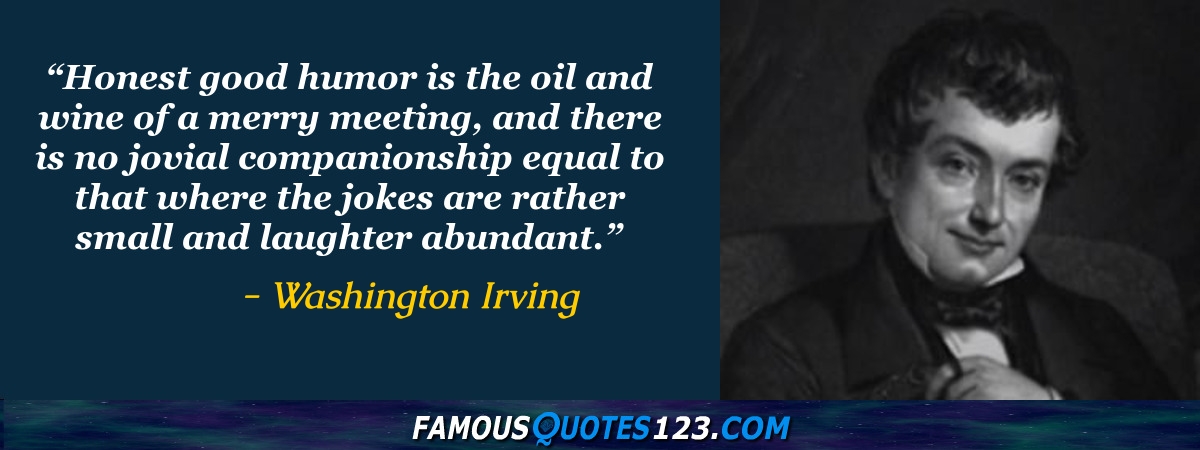 Washington Irving