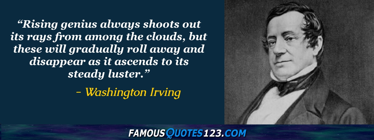 Washington Irving