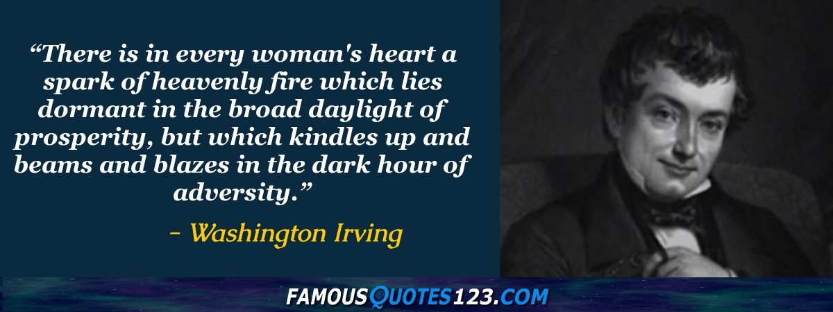 Washington Irving