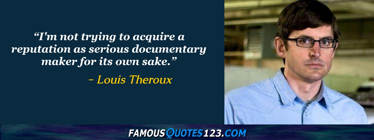 Louis Theroux