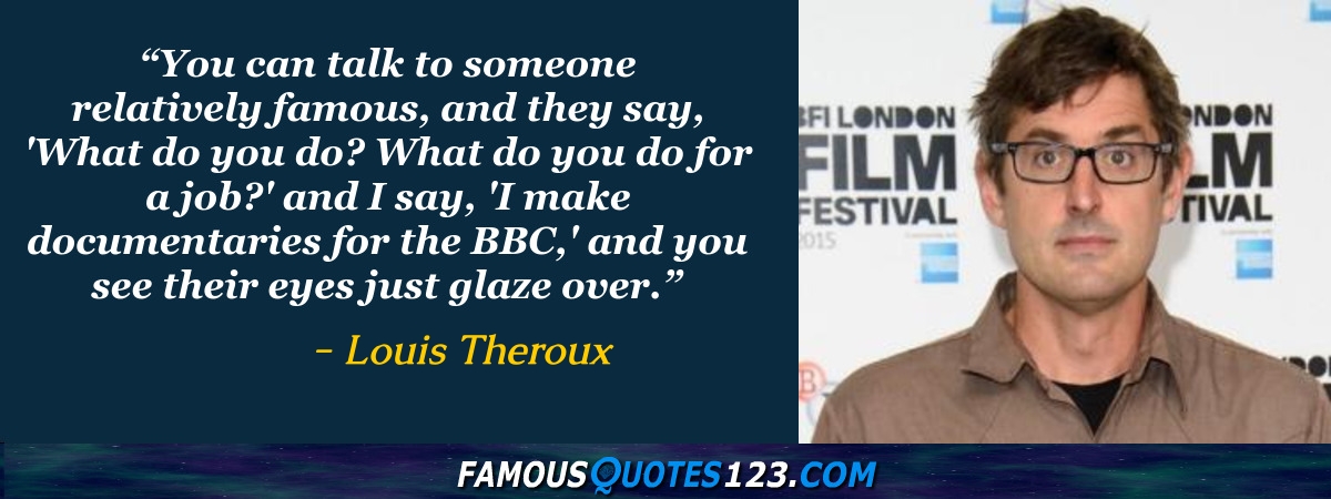 Louis Theroux