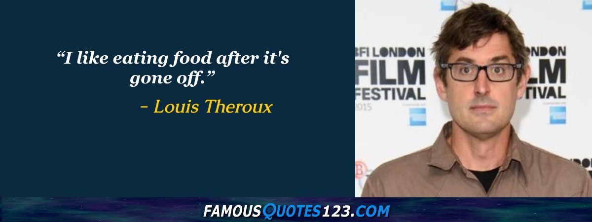 Louis Theroux