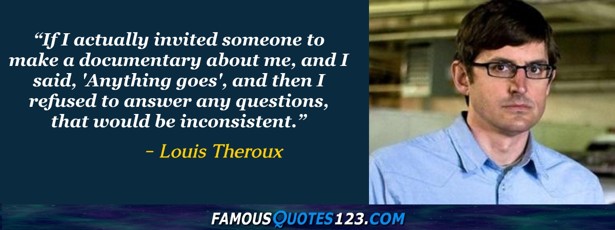 Louis Theroux