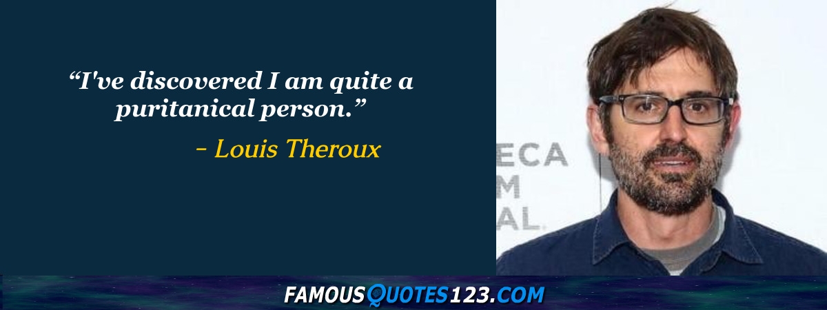 Louis Theroux