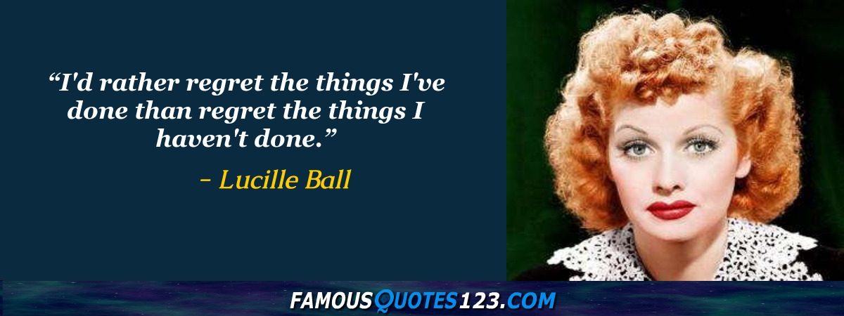 Lucille Ball