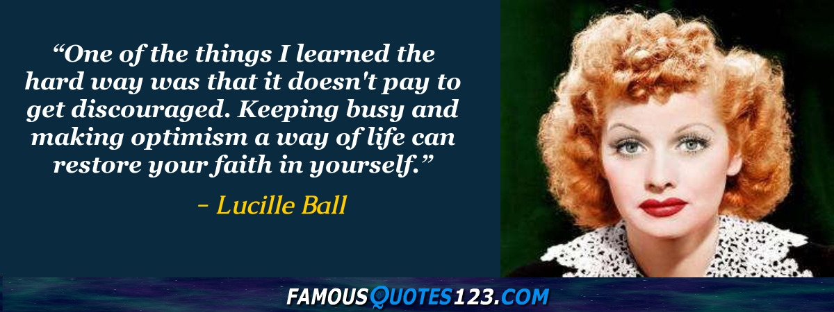 Lucille Ball