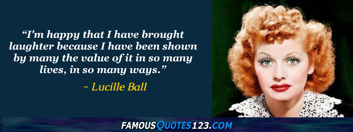 Lucille Ball