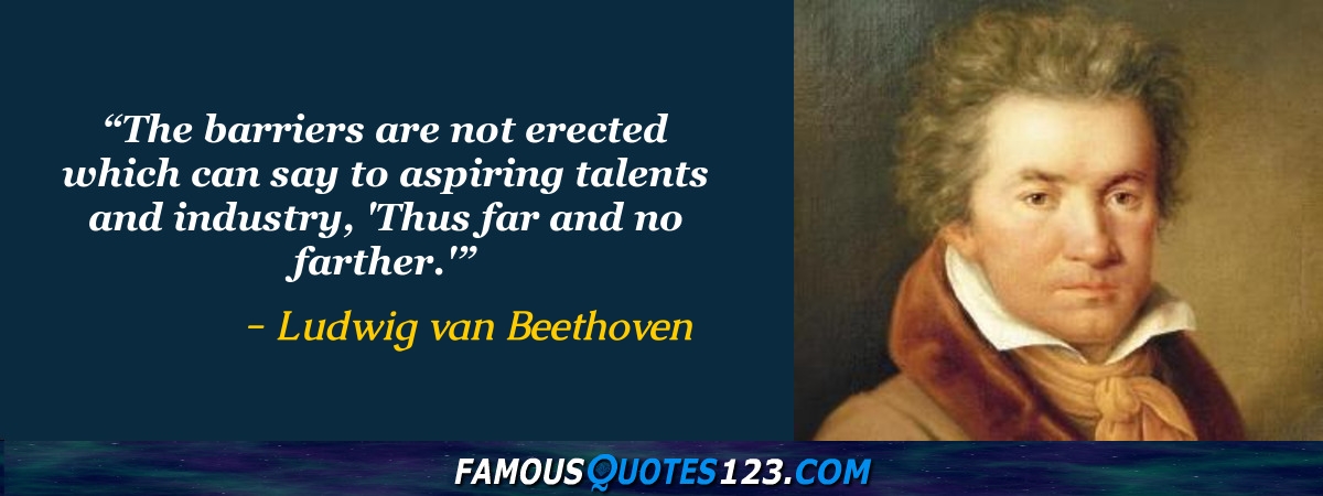 Ludwig van Beethoven