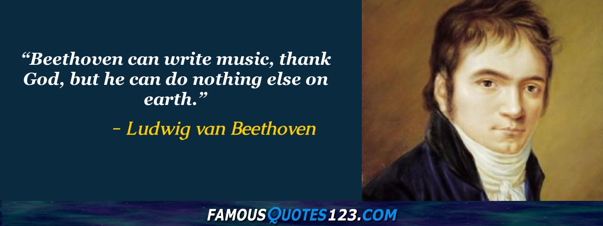 Ludwig van Beethoven