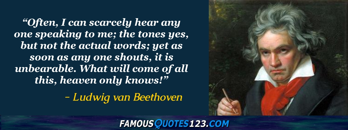 Ludwig van Beethoven