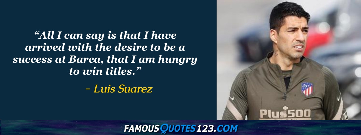 Luis Suarez