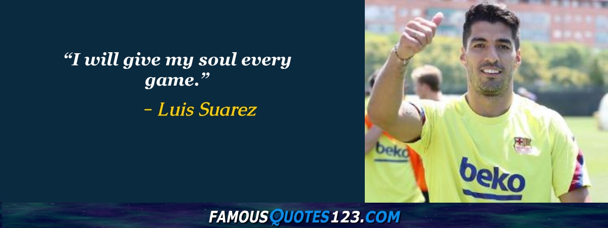 Luis Suarez