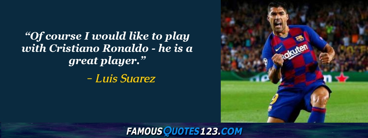 Luis Suarez