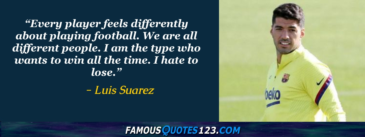 Luis Suarez