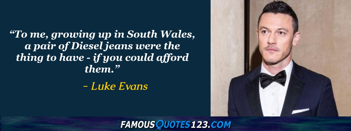 Luke Evans