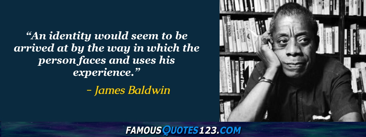 James Baldwin