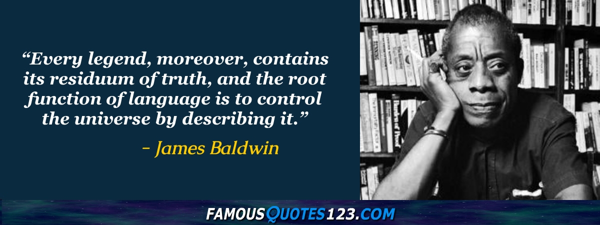 James Baldwin