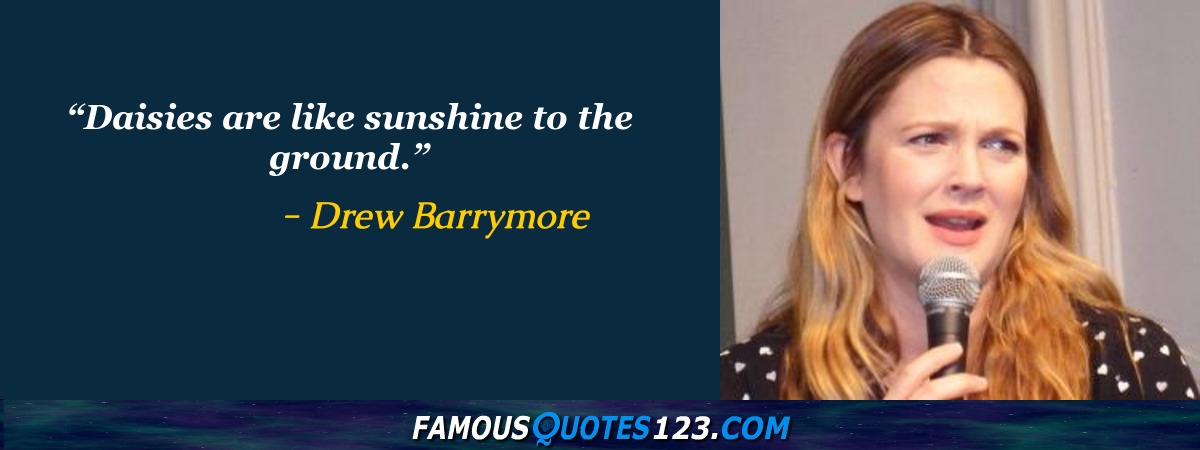 Drew Barrymore