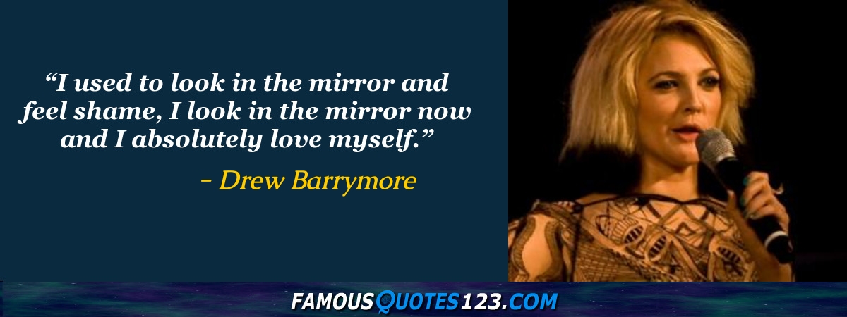 Drew Barrymore