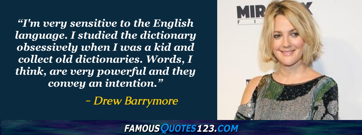 Drew Barrymore