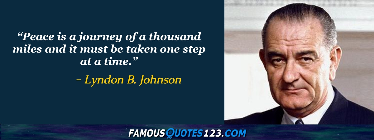 Lyndon B. Johnson