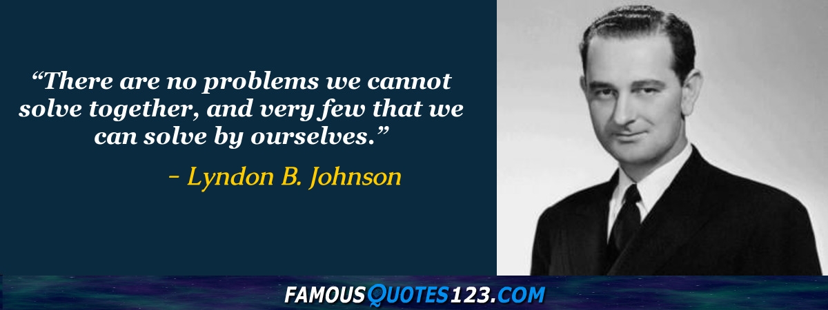 Lyndon B. Johnson