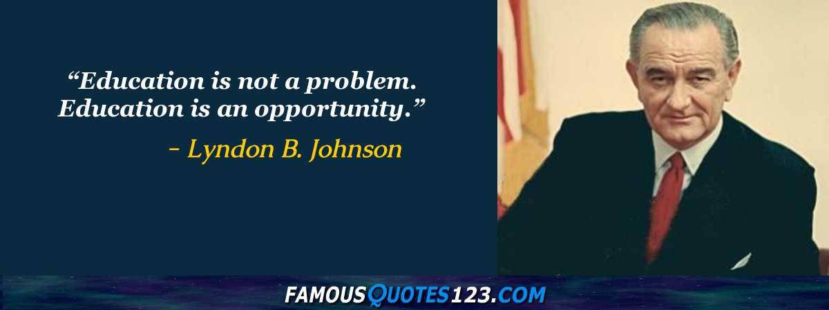 Lyndon B. Johnson