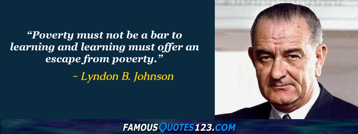 Lyndon B. Johnson