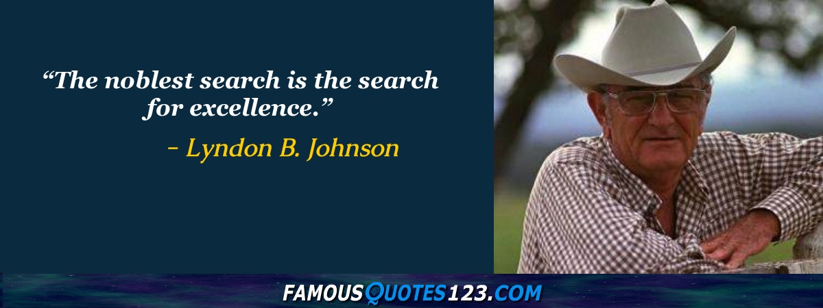 Lyndon B. Johnson