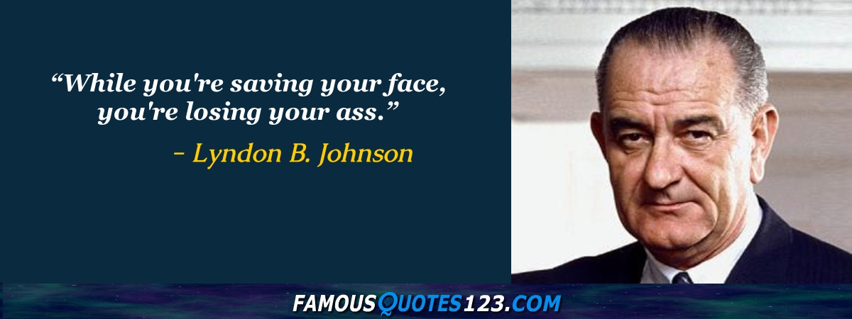 Lyndon B. Johnson