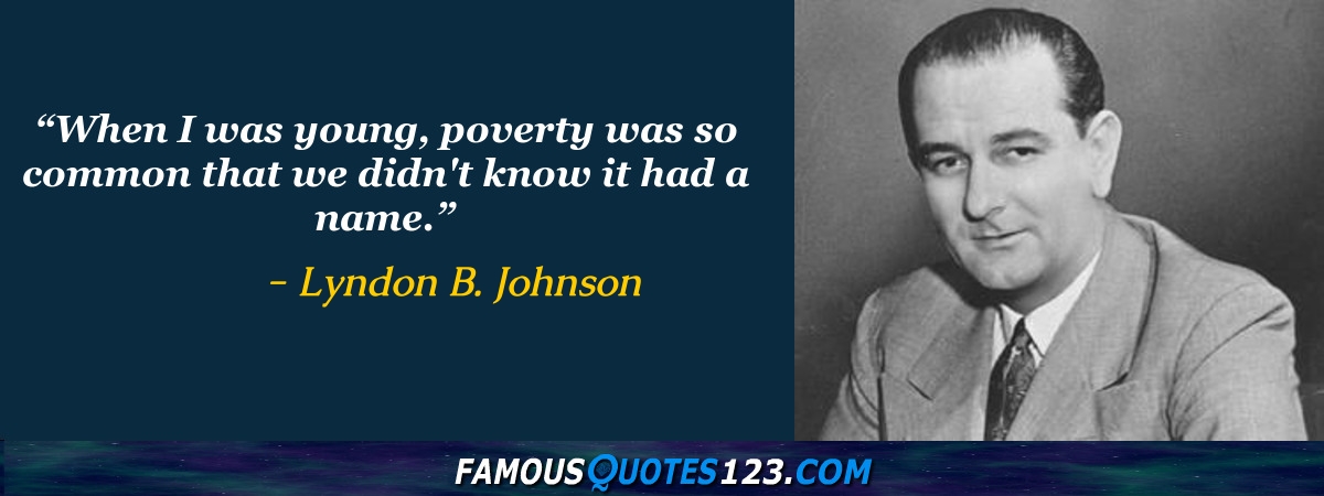 Lyndon B. Johnson