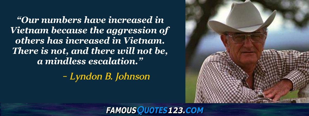 Lyndon B. Johnson