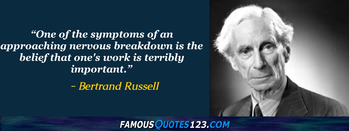 Bertrand Russell