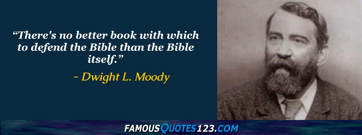 Dwight L. Moody