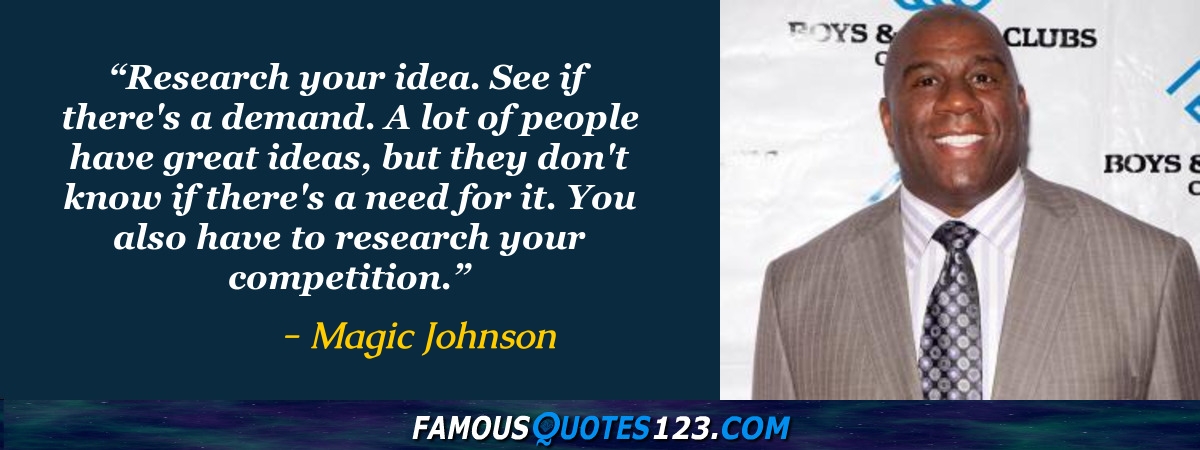 Magic Johnson