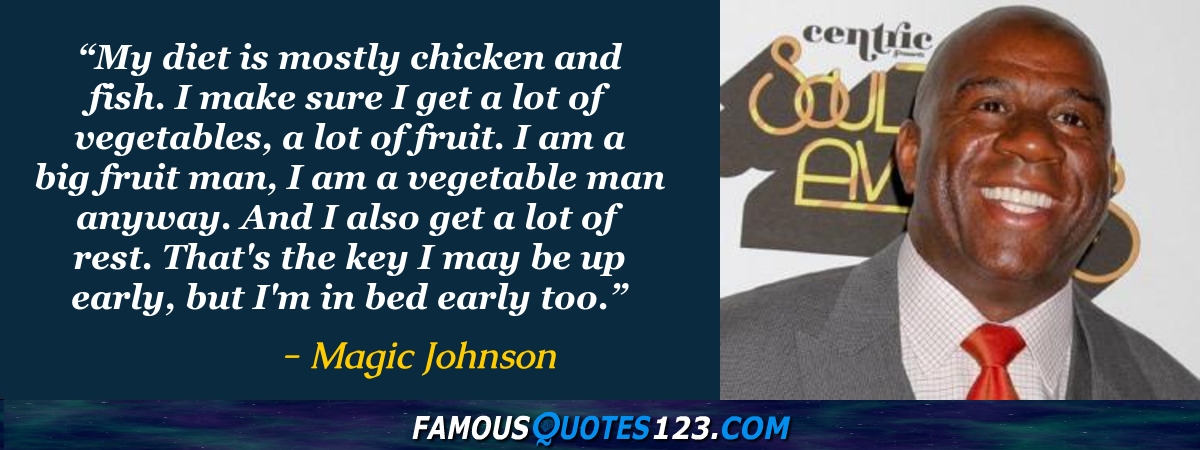 Magic Johnson