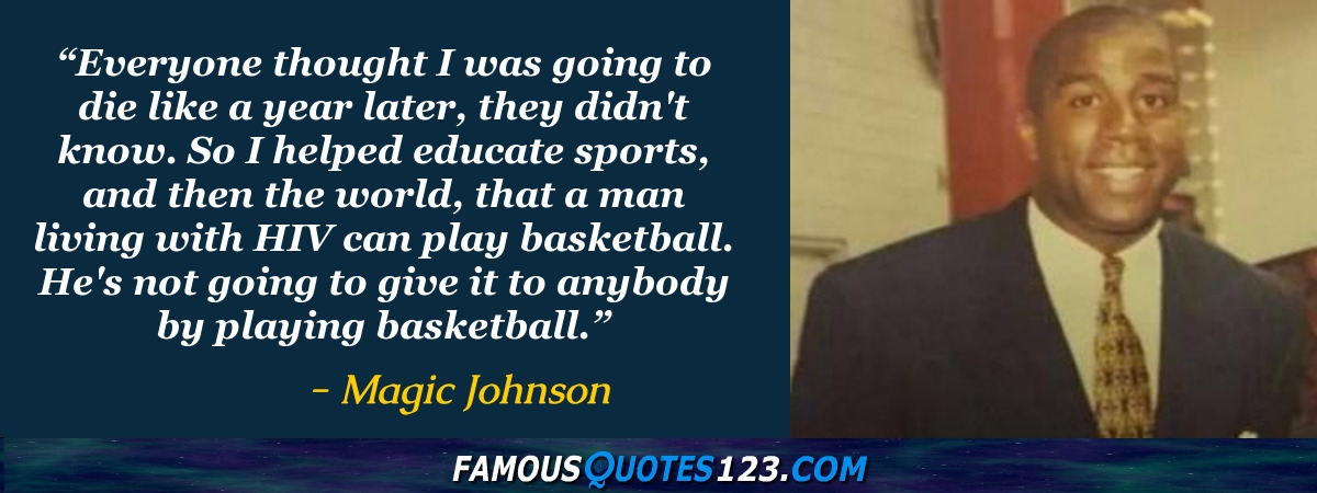 Magic Johnson