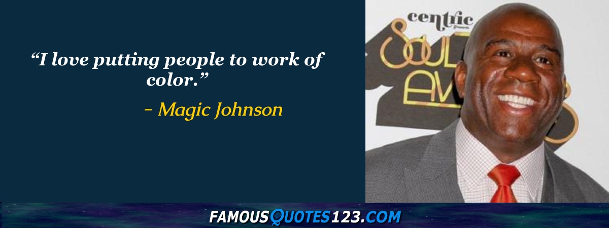 Magic Johnson