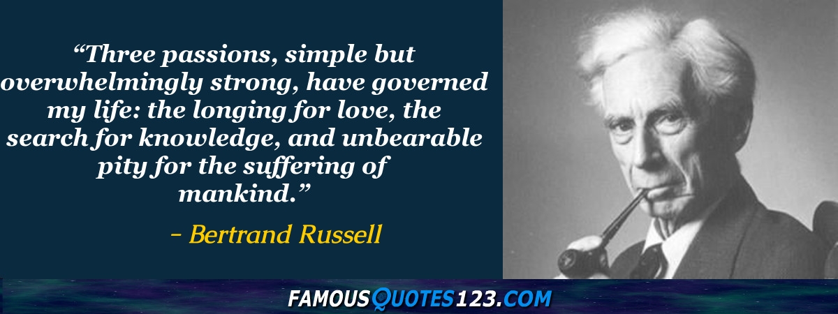 Bertrand Russell