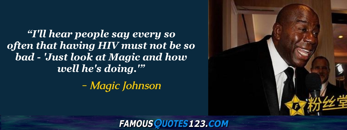 Magic Johnson