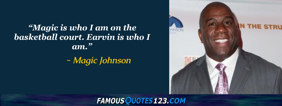 Magic Johnson